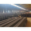 ASTM A106 Grade B Tubo di acciaio senza cuciture